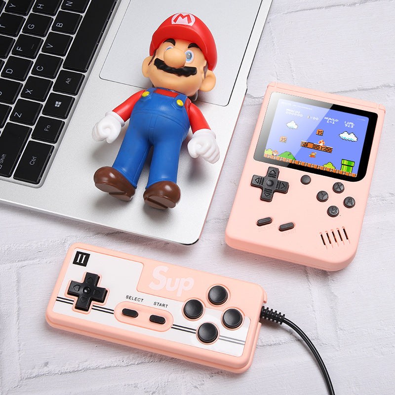 Retro Portable Mini Handheld Game Console