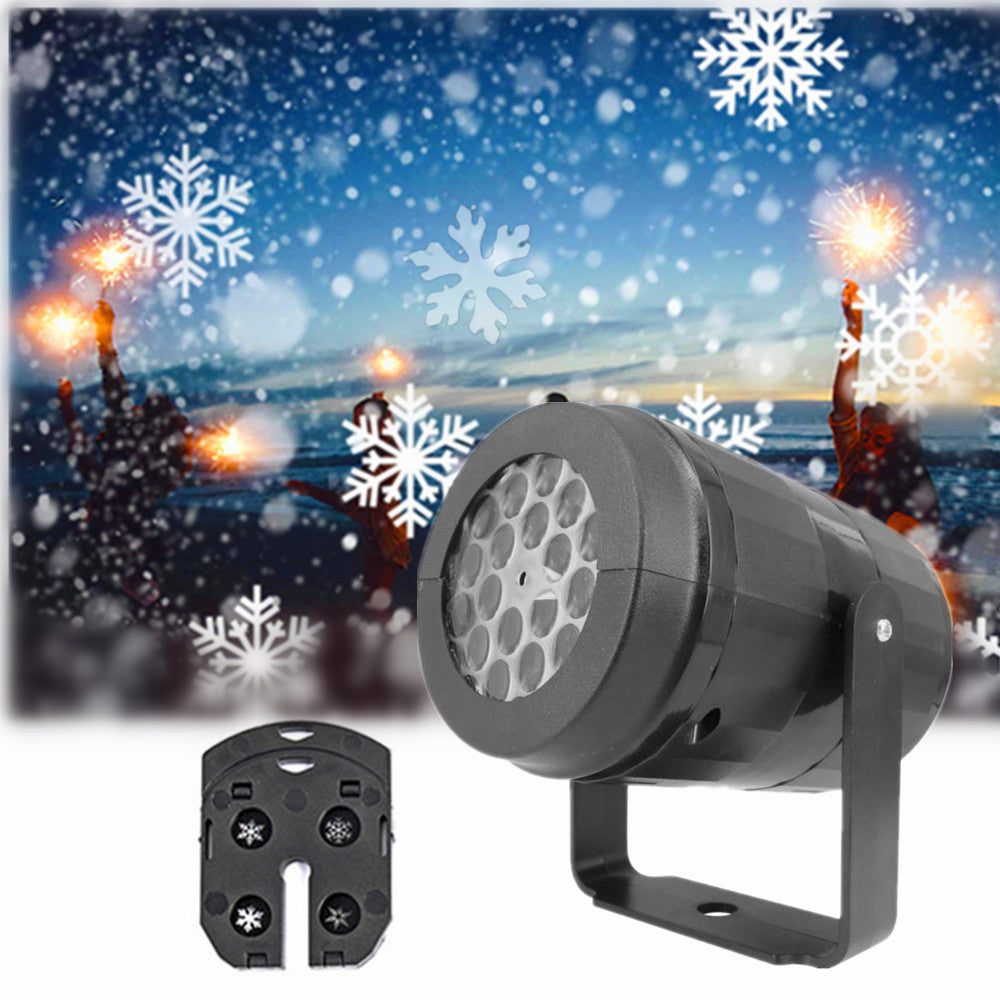 Christmas Party LED Light Projector