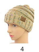 Unisex Outdoor Labeled Knitted Hat