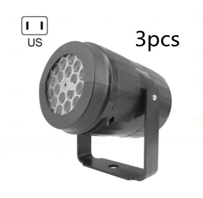 Christmas Party LED Light Projector