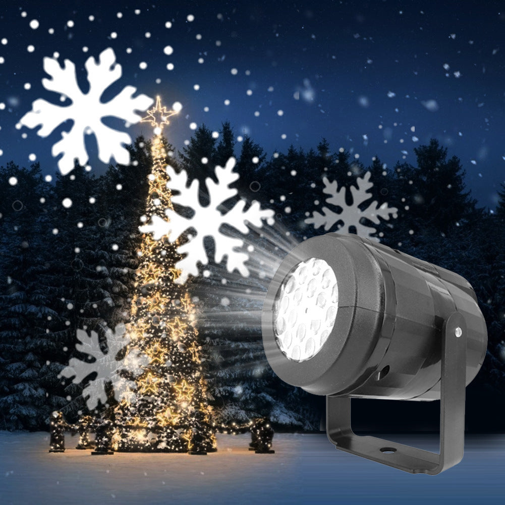 Christmas Party LED Light Projector