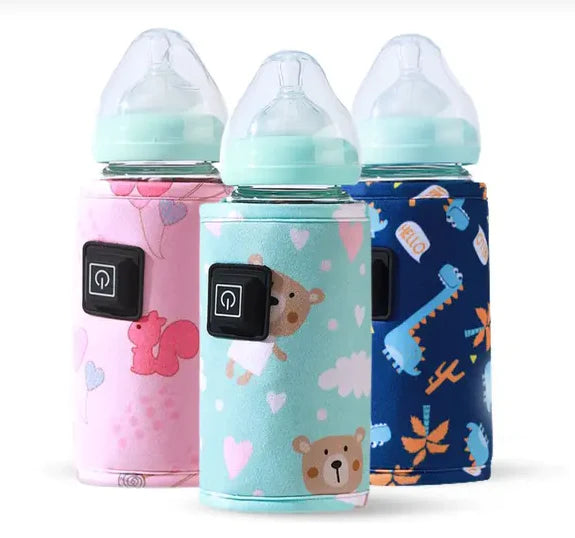 Portable Baby Bottle Warmer