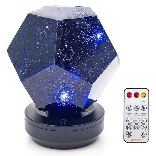 Planetarium Night Light